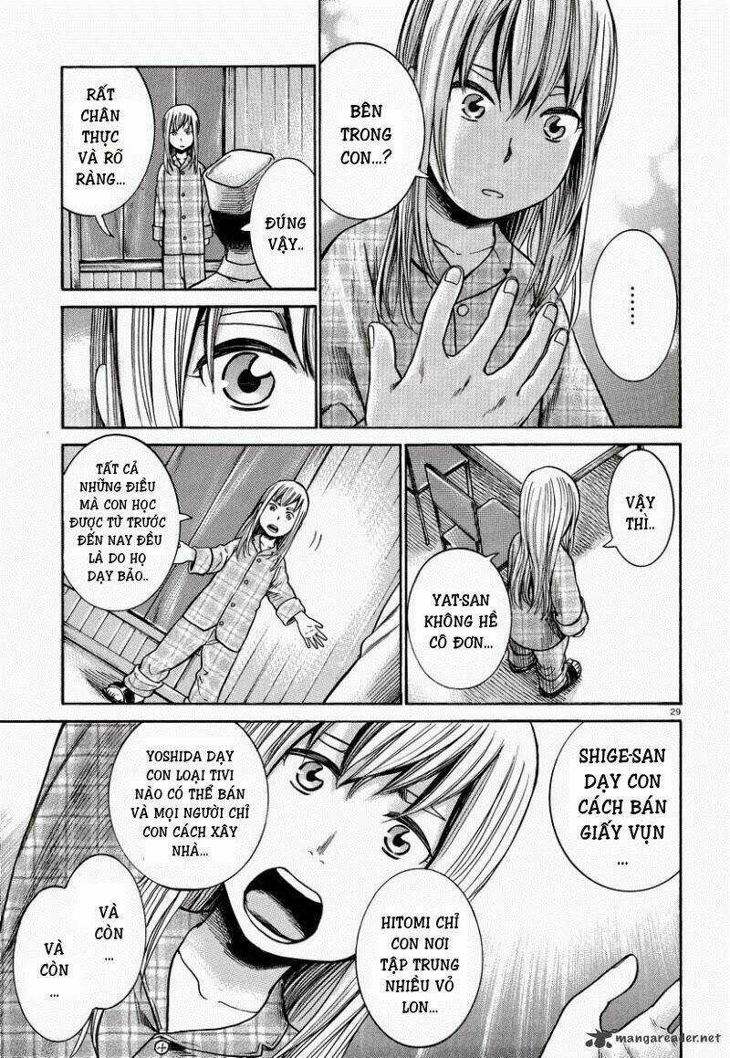 ANH CHÀNG YAKUZA VÀ CÔ NÀNG SIÊU NĂNG LỰC Chapter 22 trang 29