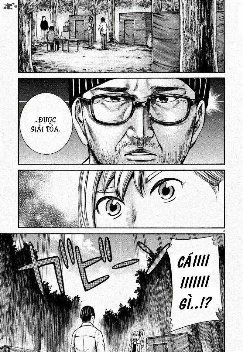 ANH CHÀNG YAKUZA VÀ CÔ NÀNG SIÊU NĂNG LỰC Chapter 22 trang 3