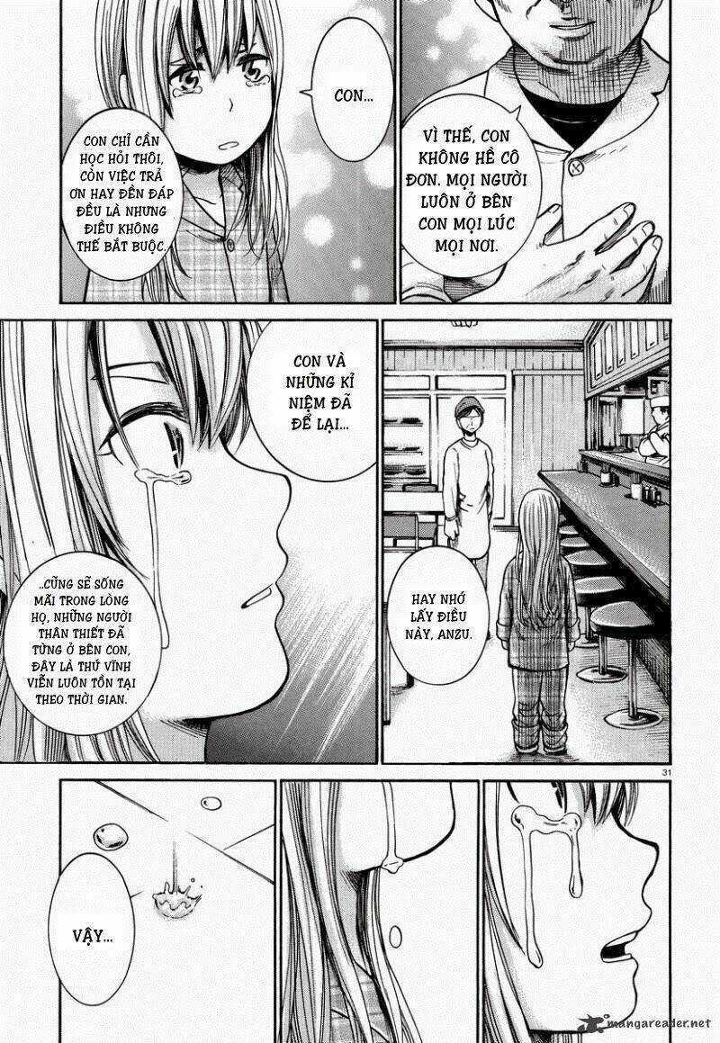 ANH CHÀNG YAKUZA VÀ CÔ NÀNG SIÊU NĂNG LỰC Chapter 22 trang 31