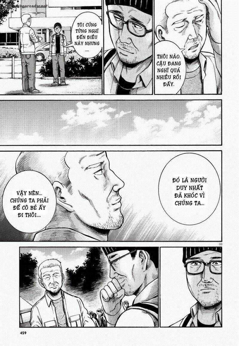 ANH CHÀNG YAKUZA VÀ CÔ NÀNG SIÊU NĂNG LỰC Chapter 22 trang 33