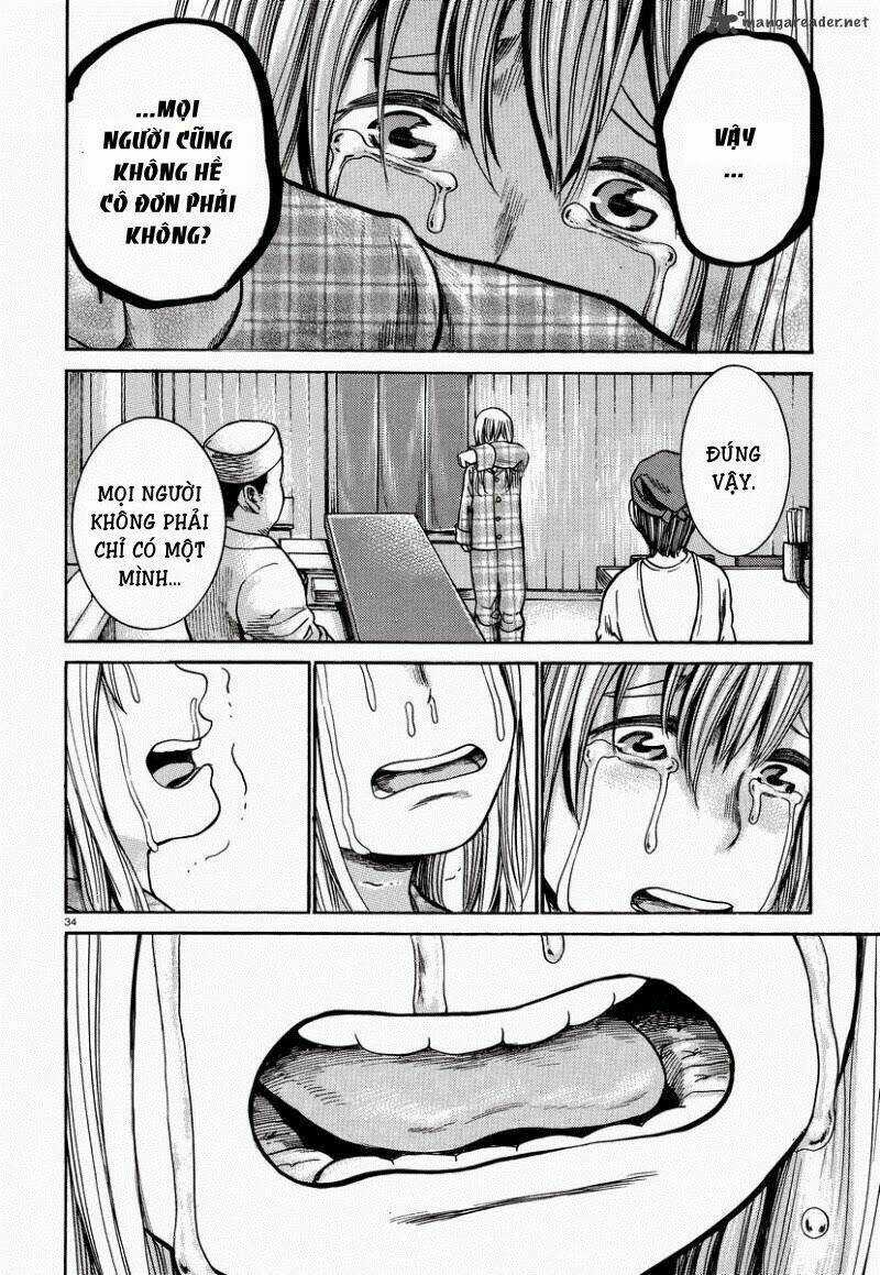 ANH CHÀNG YAKUZA VÀ CÔ NÀNG SIÊU NĂNG LỰC Chapter 22 trang 34