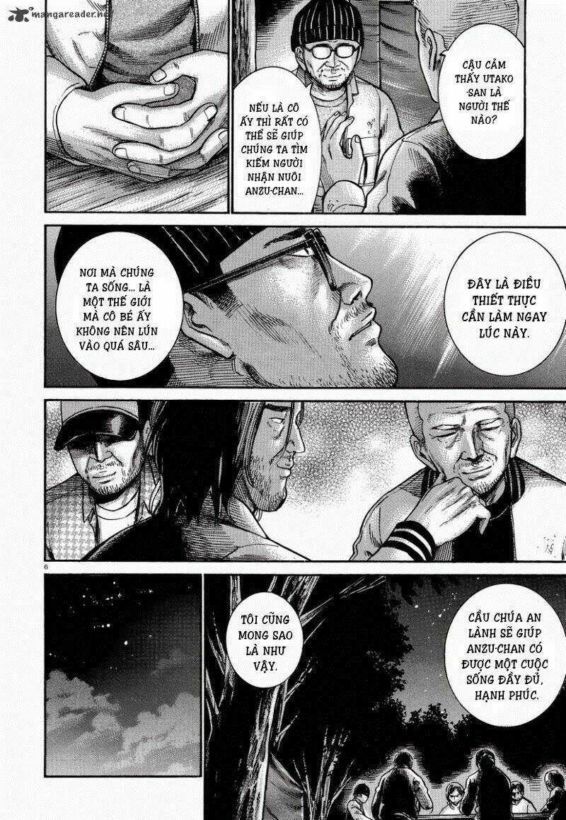 ANH CHÀNG YAKUZA VÀ CÔ NÀNG SIÊU NĂNG LỰC Chapter 22 trang 6