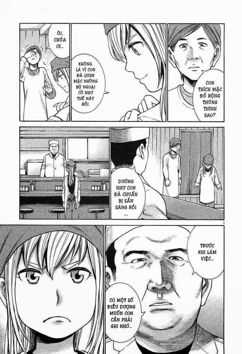 ANH CHÀNG YAKUZA VÀ CÔ NÀNG SIÊU NĂNG LỰC Chapter 23 trang 3