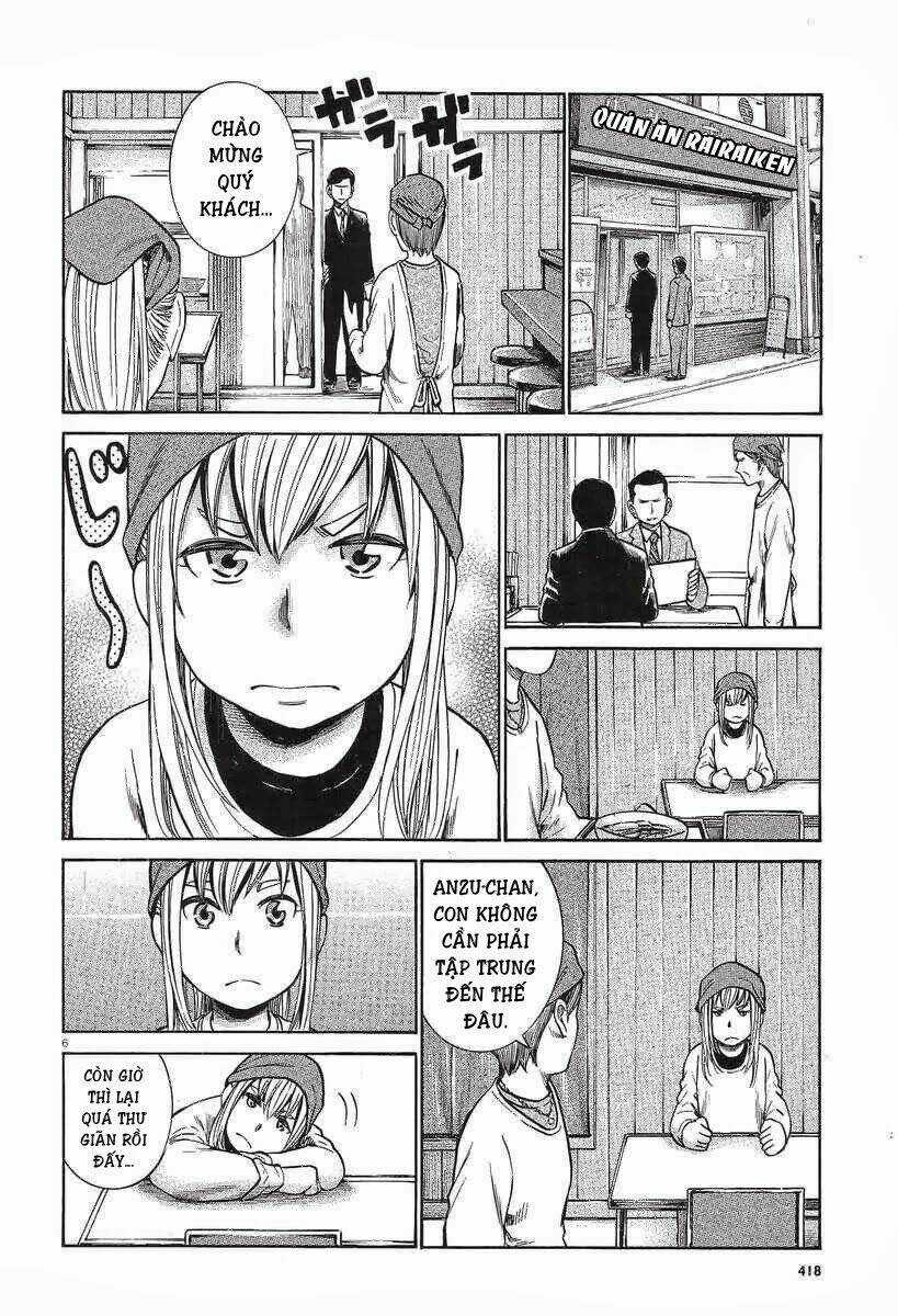 ANH CHÀNG YAKUZA VÀ CÔ NÀNG SIÊU NĂNG LỰC Chapter 23 trang 6