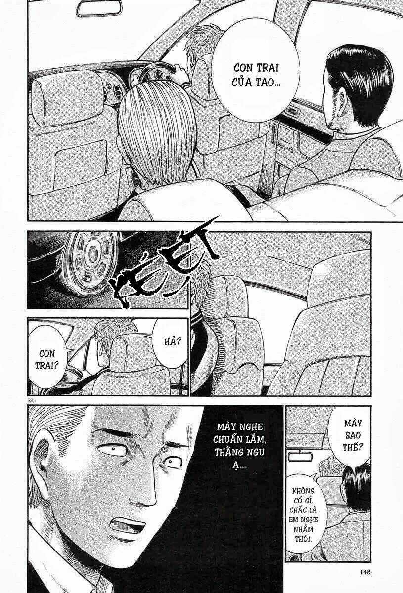 ANH CHÀNG YAKUZA VÀ CÔ NÀNG SIÊU NĂNG LỰC Chapter 24 trang 22