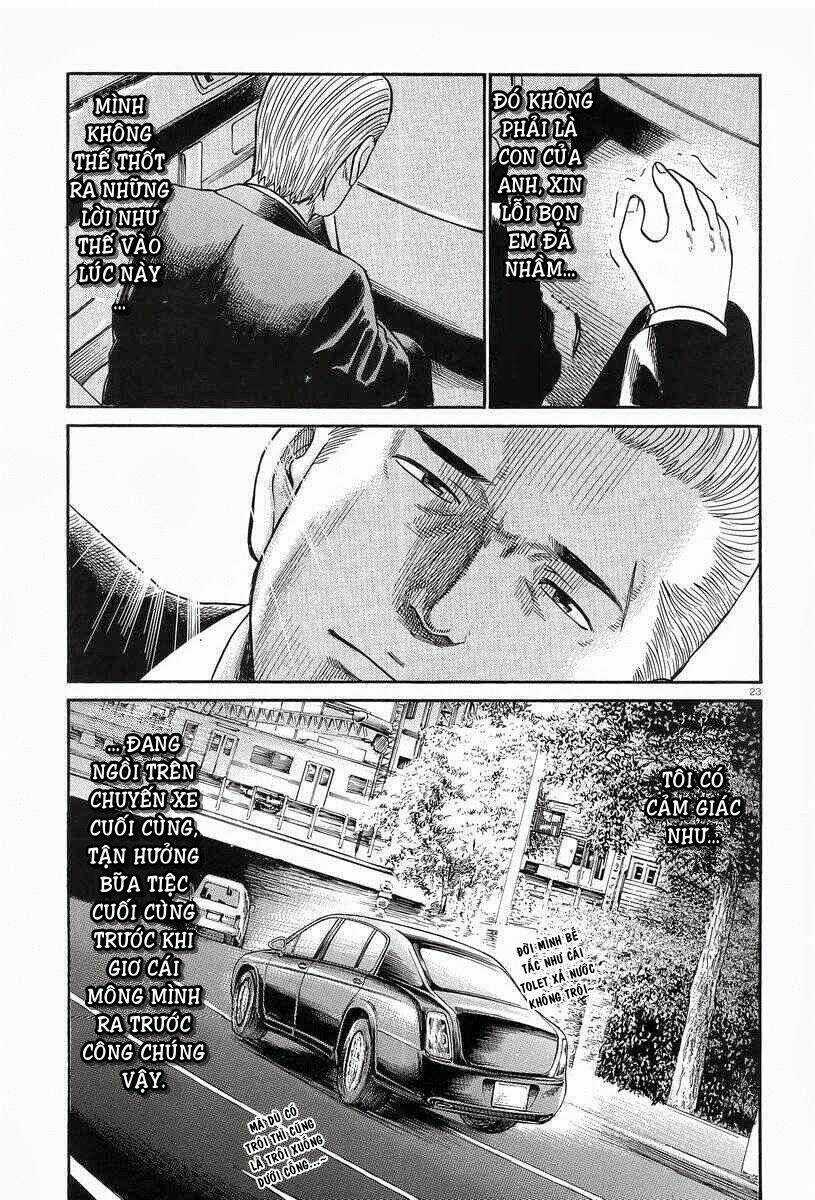 ANH CHÀNG YAKUZA VÀ CÔ NÀNG SIÊU NĂNG LỰC Chapter 24 trang 23