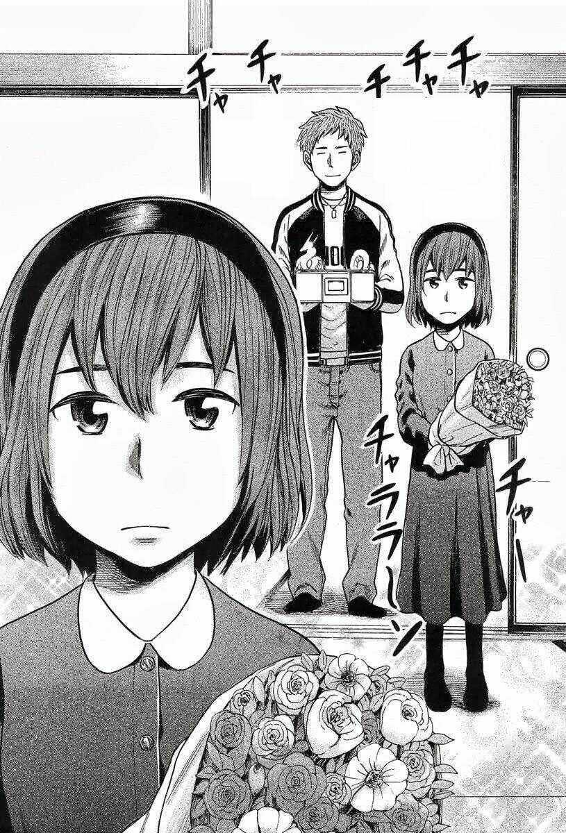 ANH CHÀNG YAKUZA VÀ CÔ NÀNG SIÊU NĂNG LỰC Chapter 24 trang 27