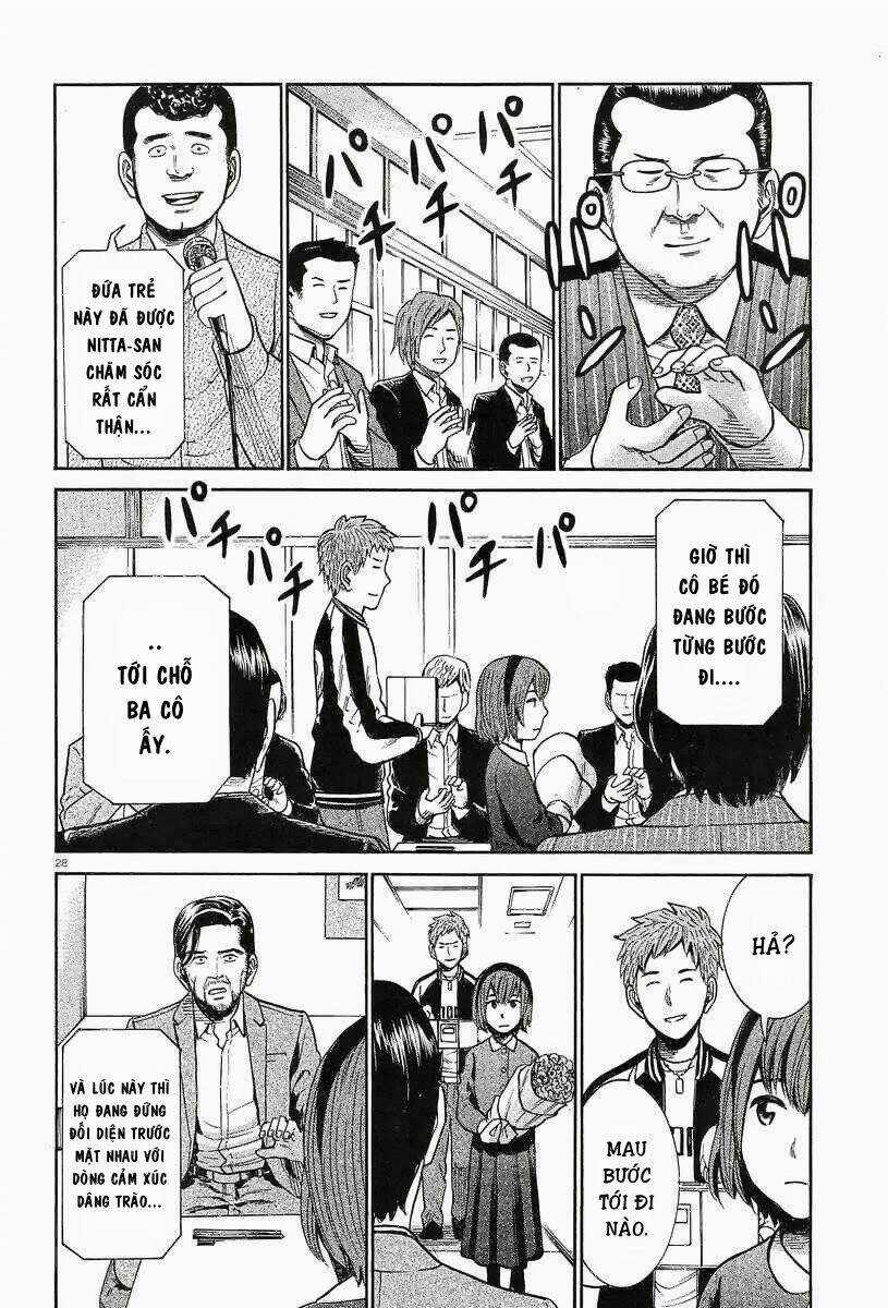 ANH CHÀNG YAKUZA VÀ CÔ NÀNG SIÊU NĂNG LỰC Chapter 24 trang 28