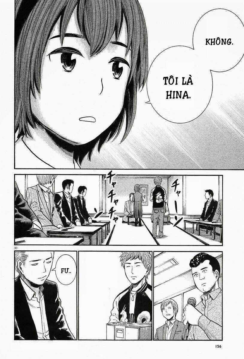 ANH CHÀNG YAKUZA VÀ CÔ NÀNG SIÊU NĂNG LỰC Chapter 24 trang 30