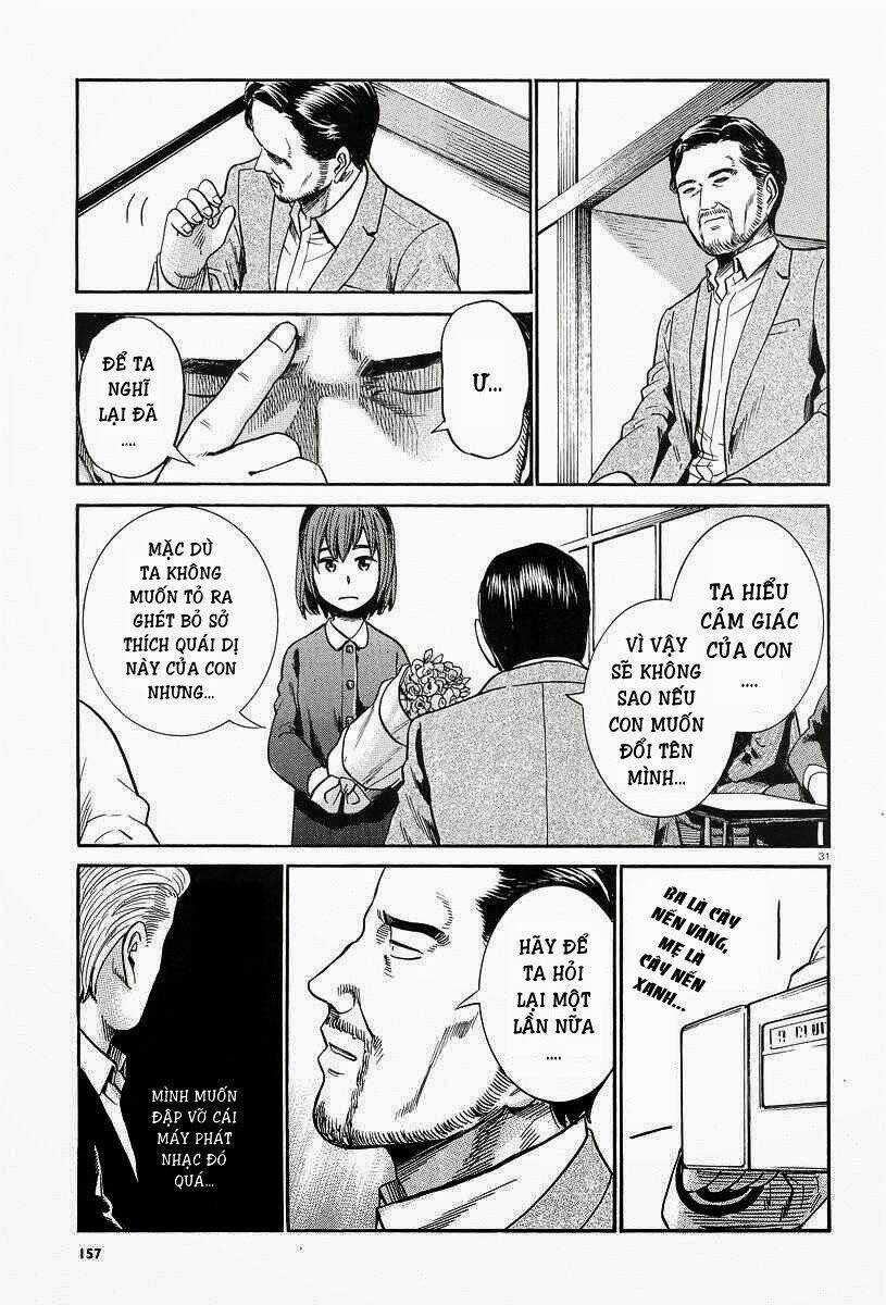 ANH CHÀNG YAKUZA VÀ CÔ NÀNG SIÊU NĂNG LỰC Chapter 24 trang 31