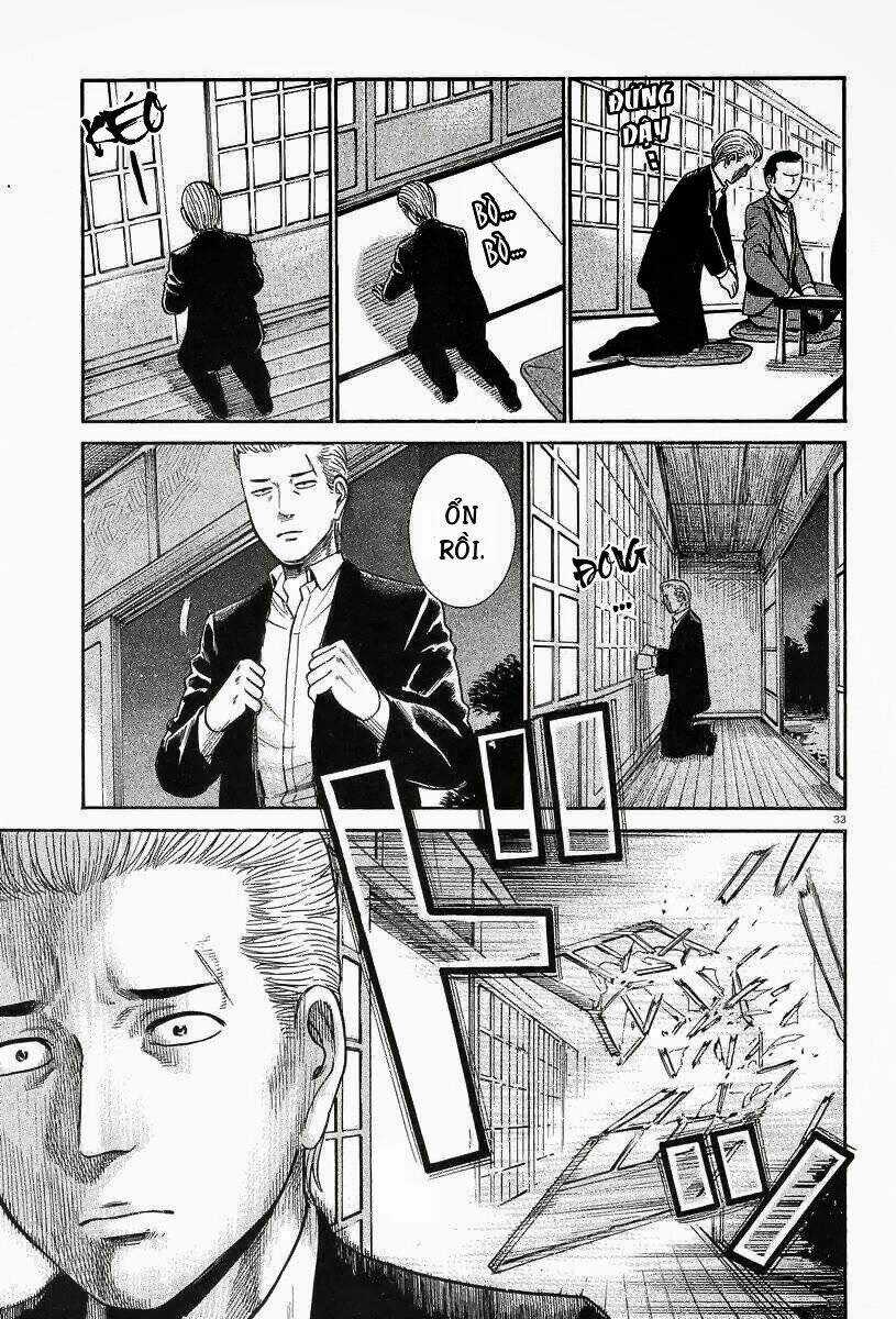 ANH CHÀNG YAKUZA VÀ CÔ NÀNG SIÊU NĂNG LỰC Chapter 24 trang 33