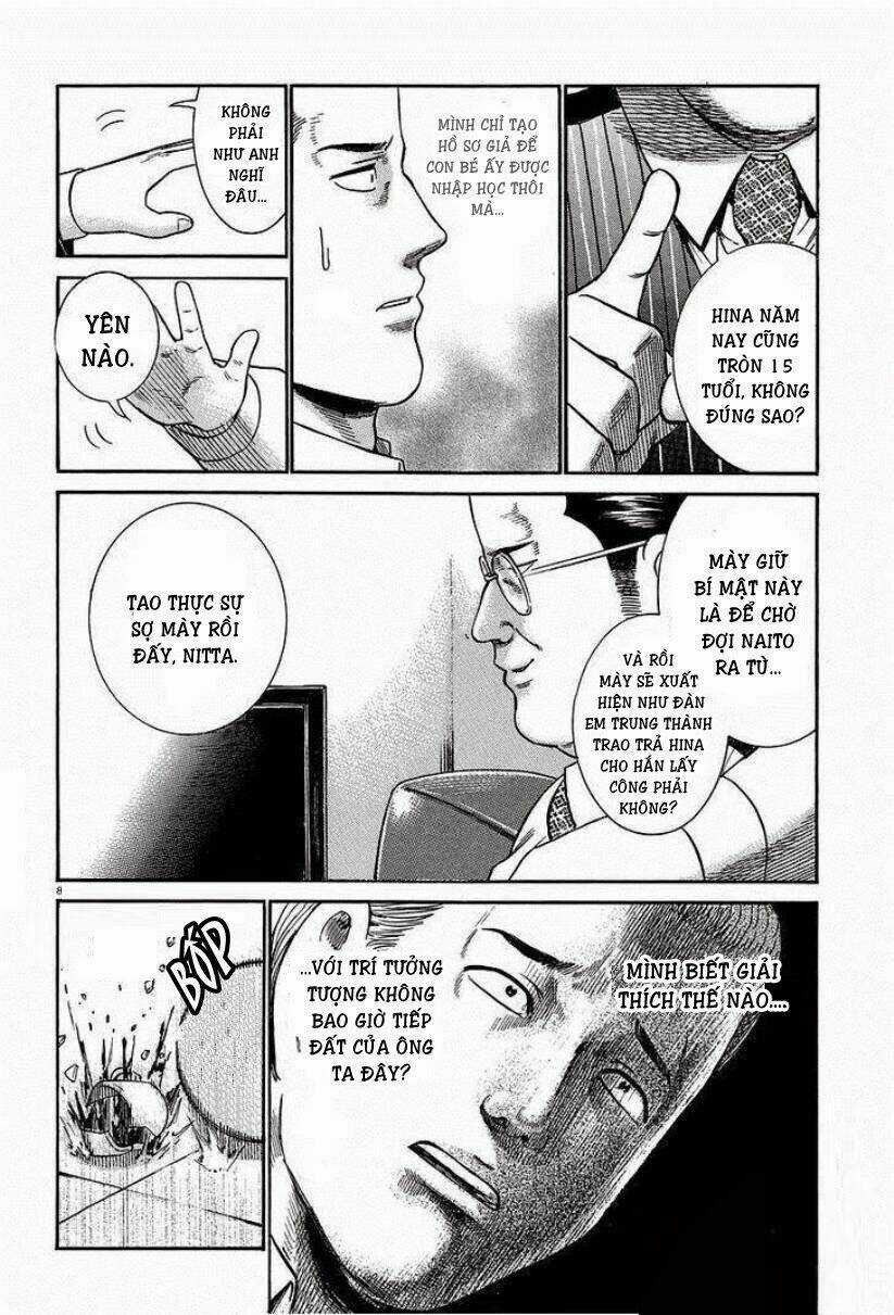 ANH CHÀNG YAKUZA VÀ CÔ NÀNG SIÊU NĂNG LỰC Chapter 24 trang 8