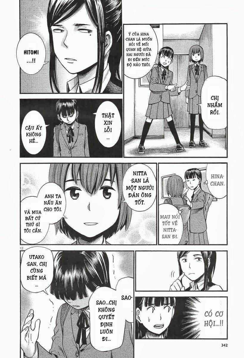 ANH CHÀNG YAKUZA VÀ CÔ NÀNG SIÊU NĂNG LỰC Chapter 25 trang 12