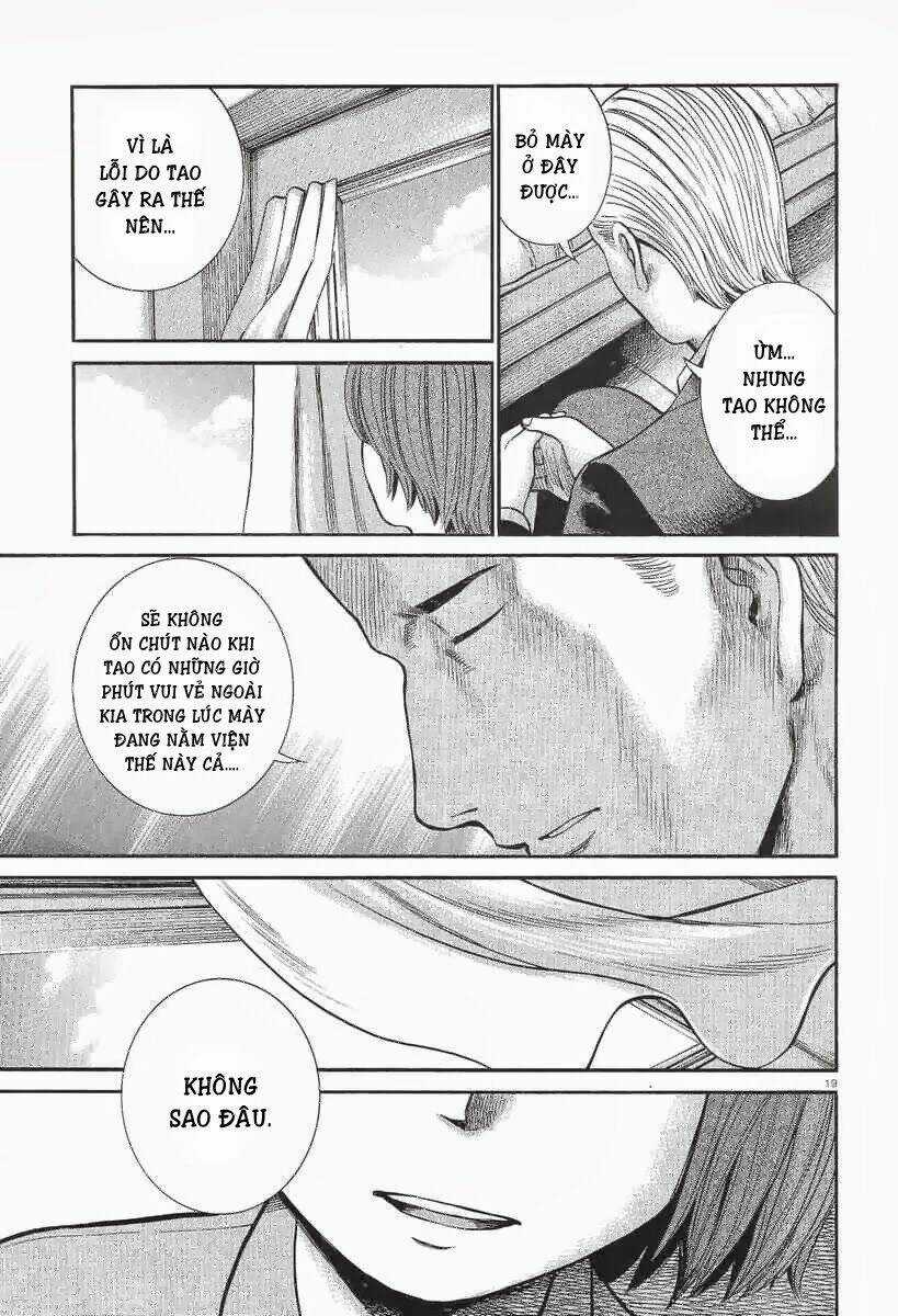 ANH CHÀNG YAKUZA VÀ CÔ NÀNG SIÊU NĂNG LỰC Chapter 25 trang 19