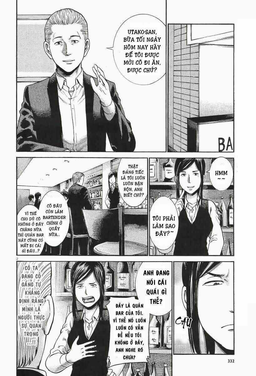 ANH CHÀNG YAKUZA VÀ CÔ NÀNG SIÊU NĂNG LỰC Chapter 25 trang 2