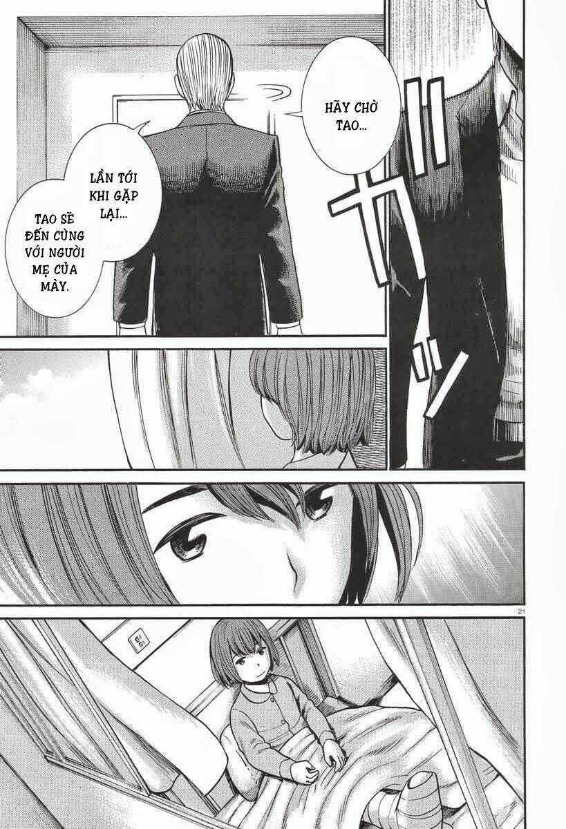 ANH CHÀNG YAKUZA VÀ CÔ NÀNG SIÊU NĂNG LỰC Chapter 25 trang 21