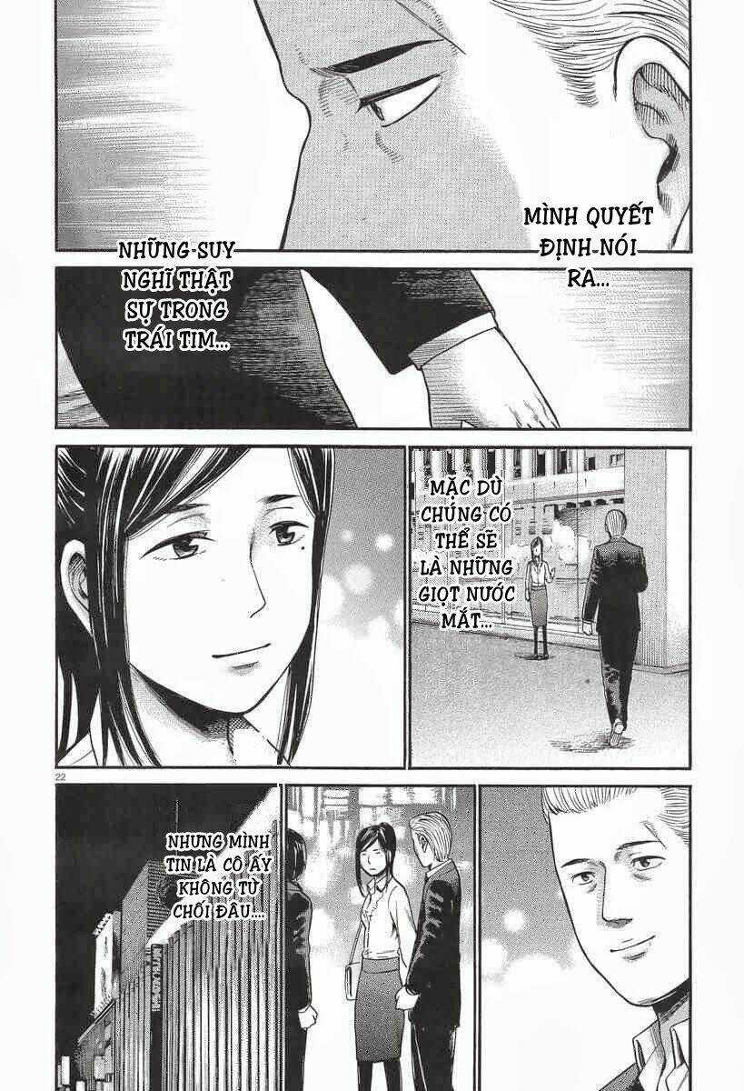 ANH CHÀNG YAKUZA VÀ CÔ NÀNG SIÊU NĂNG LỰC Chapter 25 trang 22