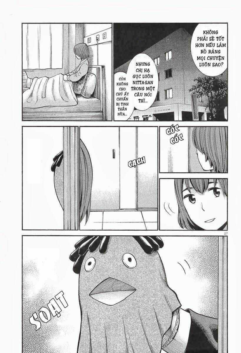 ANH CHÀNG YAKUZA VÀ CÔ NÀNG SIÊU NĂNG LỰC Chapter 25 trang 27