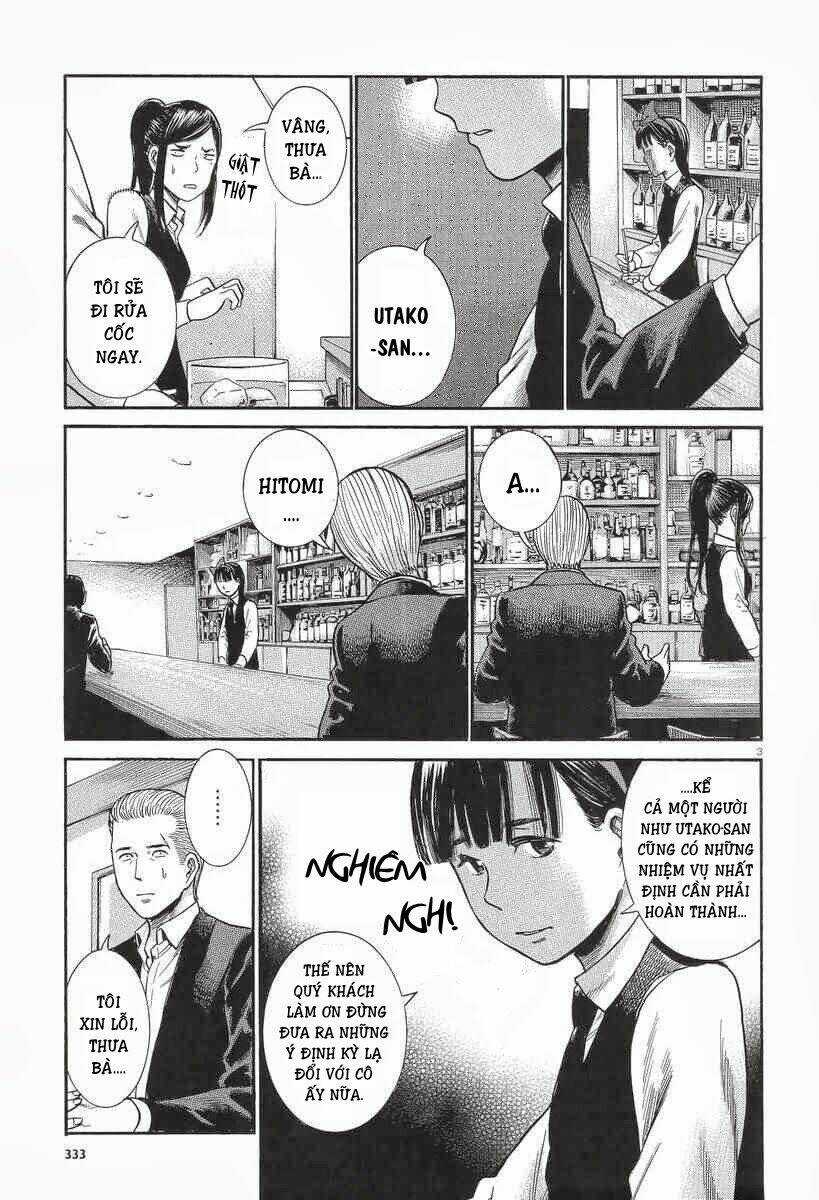 ANH CHÀNG YAKUZA VÀ CÔ NÀNG SIÊU NĂNG LỰC Chapter 25 trang 3