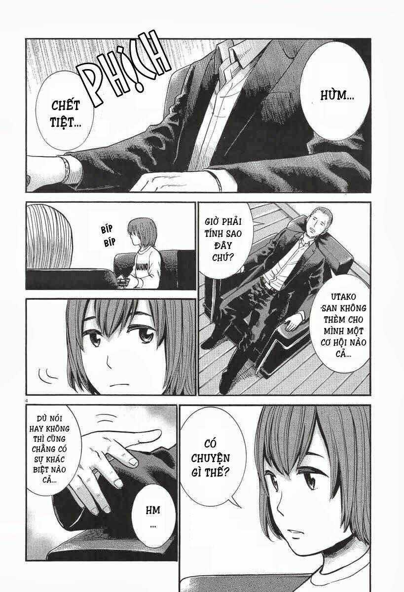 ANH CHÀNG YAKUZA VÀ CÔ NÀNG SIÊU NĂNG LỰC Chapter 25 trang 4