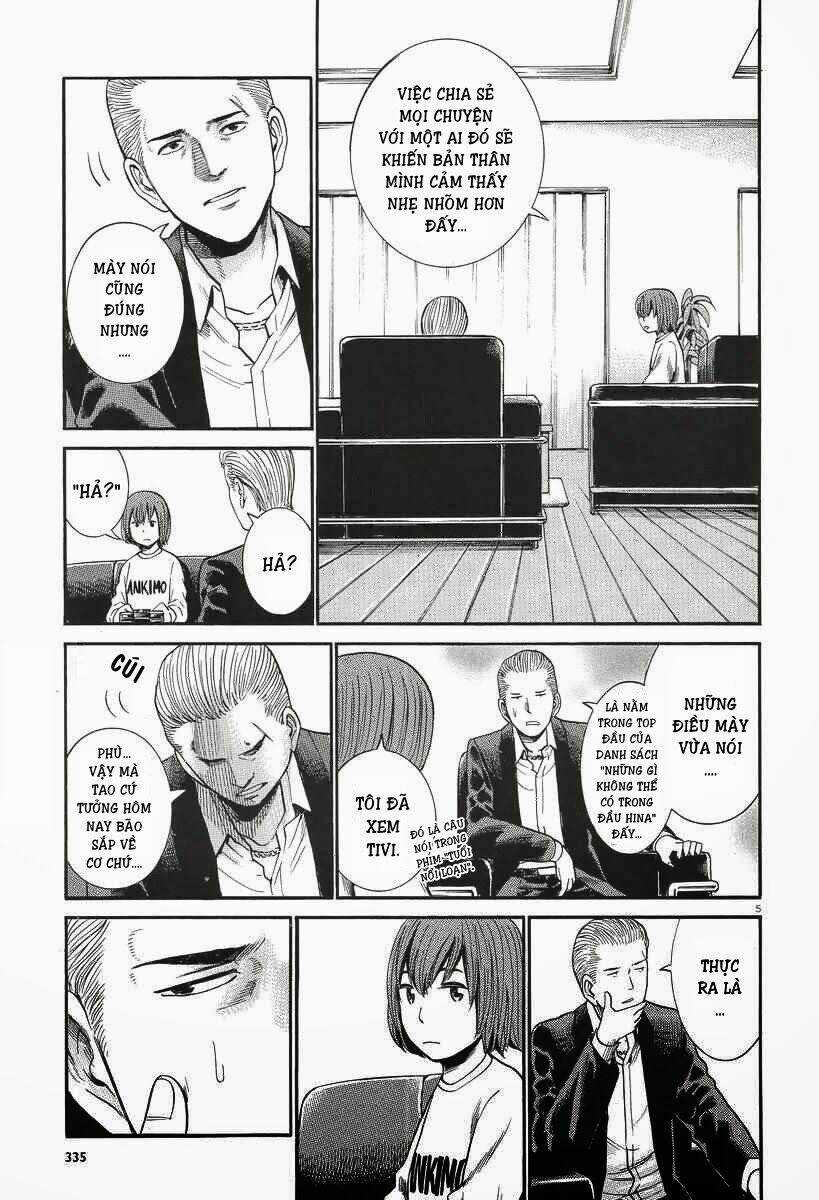 ANH CHÀNG YAKUZA VÀ CÔ NÀNG SIÊU NĂNG LỰC Chapter 25 trang 5