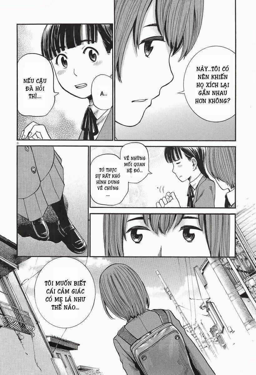 ANH CHÀNG YAKUZA VÀ CÔ NÀNG SIÊU NĂNG LỰC Chapter 25 trang 8