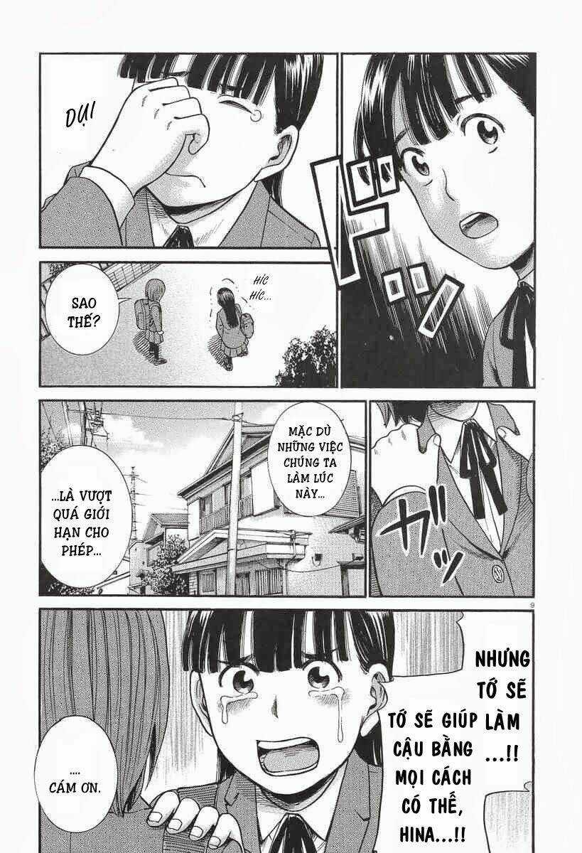 ANH CHÀNG YAKUZA VÀ CÔ NÀNG SIÊU NĂNG LỰC Chapter 25 trang 9