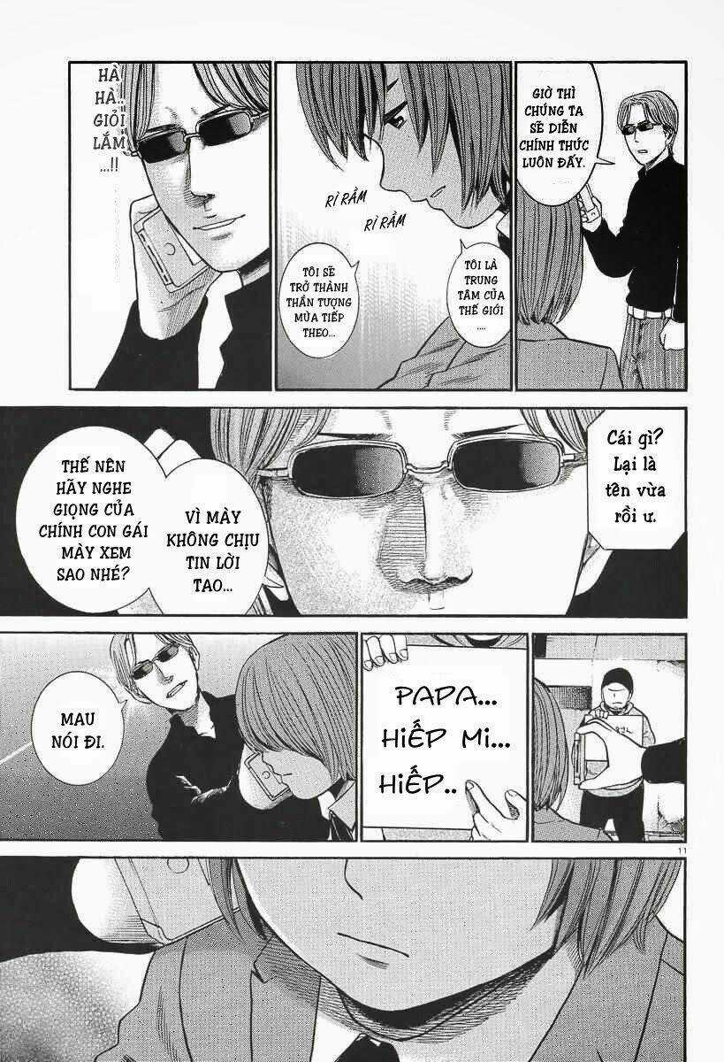 ANH CHÀNG YAKUZA VÀ CÔ NÀNG SIÊU NĂNG LỰC Chapter 26 trang 11