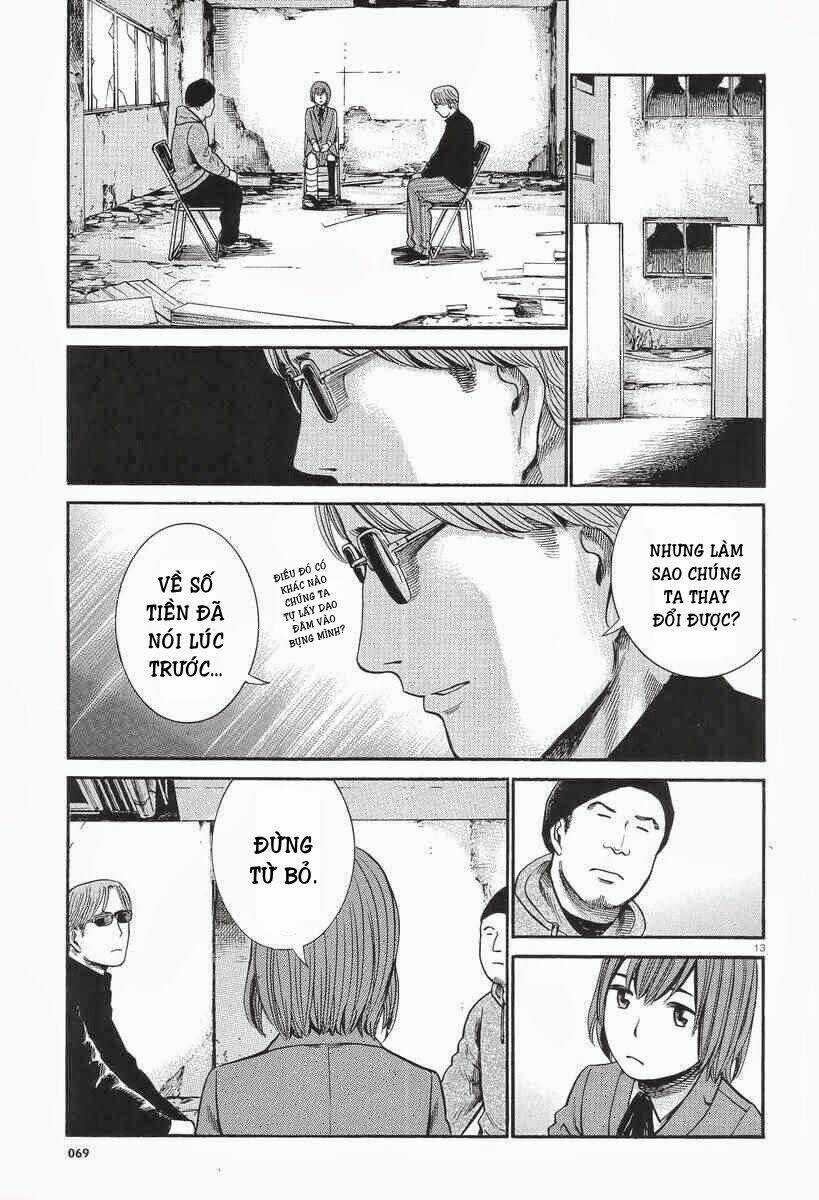 ANH CHÀNG YAKUZA VÀ CÔ NÀNG SIÊU NĂNG LỰC Chapter 26 trang 13