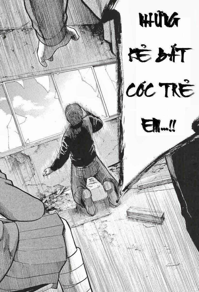 ANH CHÀNG YAKUZA VÀ CÔ NÀNG SIÊU NĂNG LỰC Chapter 26 trang 17