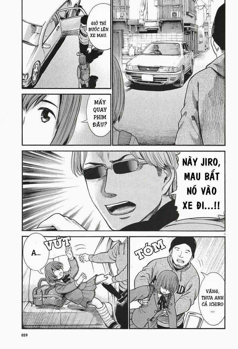 ANH CHÀNG YAKUZA VÀ CÔ NÀNG SIÊU NĂNG LỰC Chapter 26 trang 3