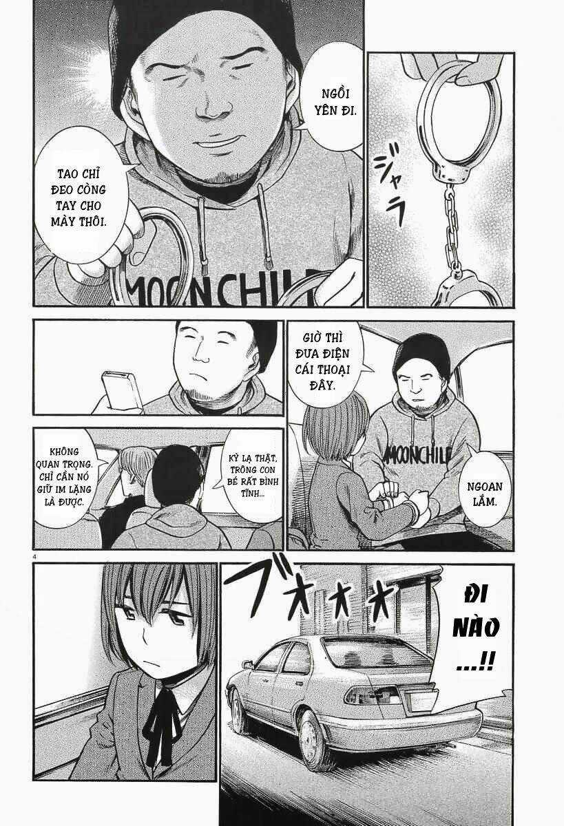 ANH CHÀNG YAKUZA VÀ CÔ NÀNG SIÊU NĂNG LỰC Chapter 26 trang 4