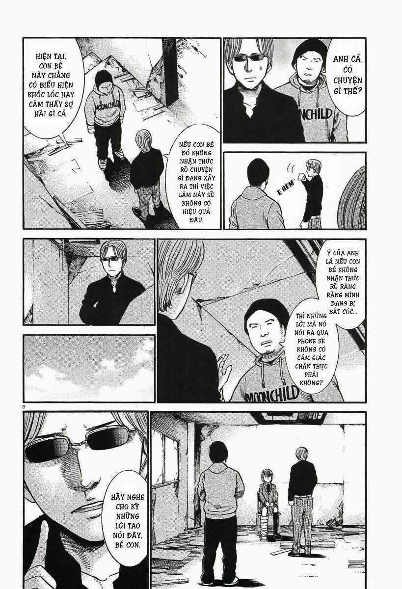 ANH CHÀNG YAKUZA VÀ CÔ NÀNG SIÊU NĂNG LỰC Chapter 26 trang 8