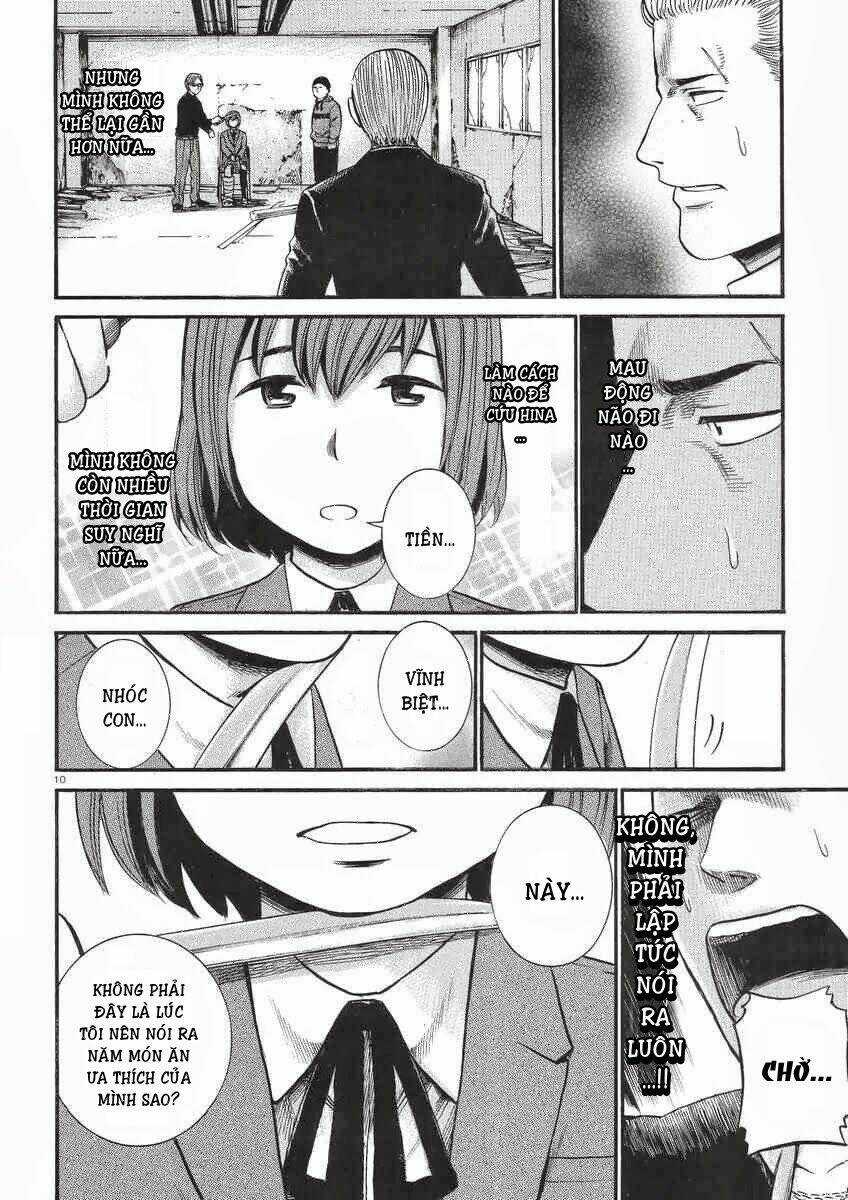 ANH CHÀNG YAKUZA VÀ CÔ NÀNG SIÊU NĂNG LỰC Chapter 27 trang 10