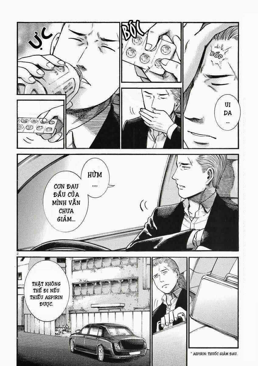 ANH CHÀNG YAKUZA VÀ CÔ NÀNG SIÊU NĂNG LỰC Chapter 27 trang 2