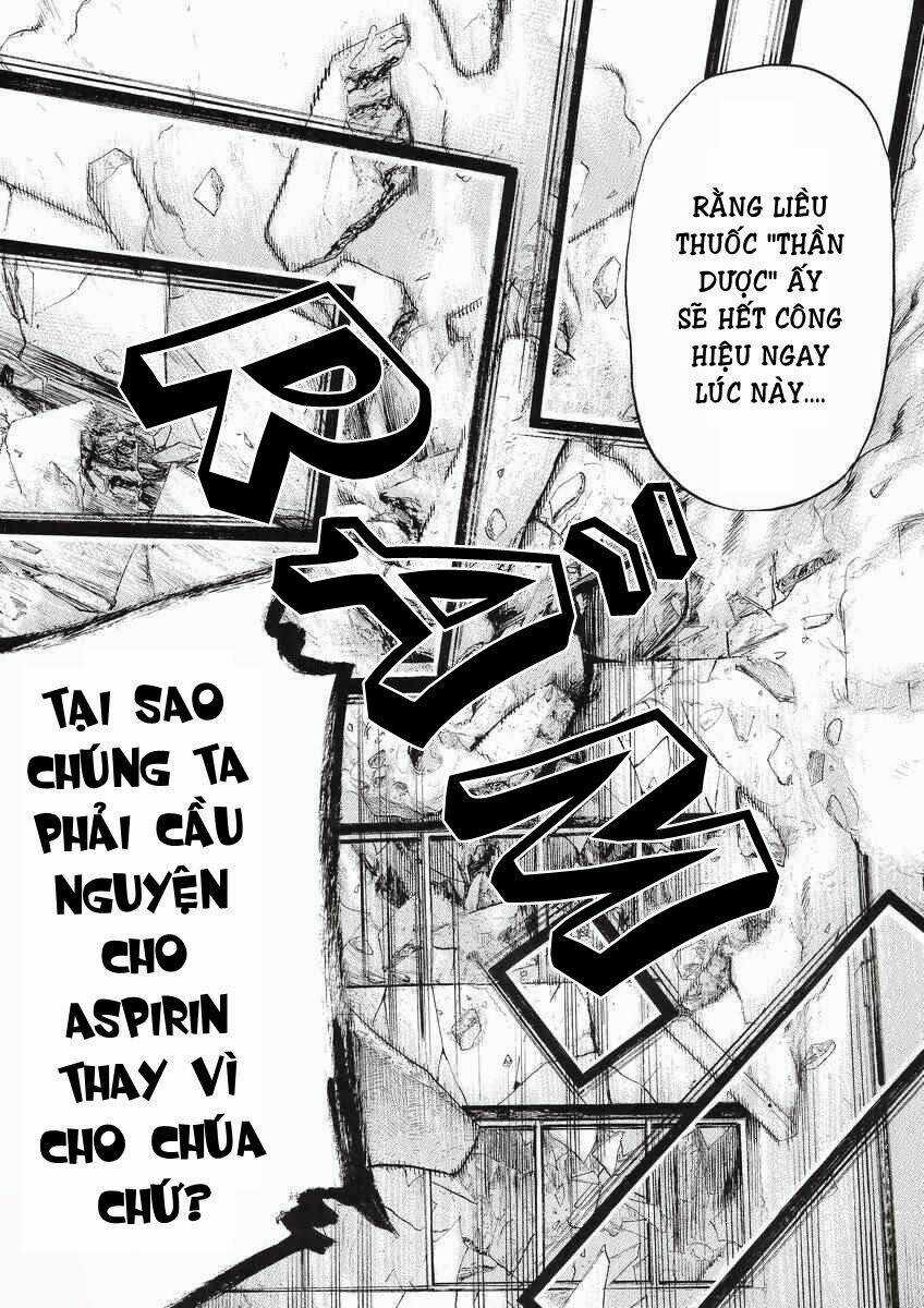 ANH CHÀNG YAKUZA VÀ CÔ NÀNG SIÊU NĂNG LỰC Chapter 27 trang 32