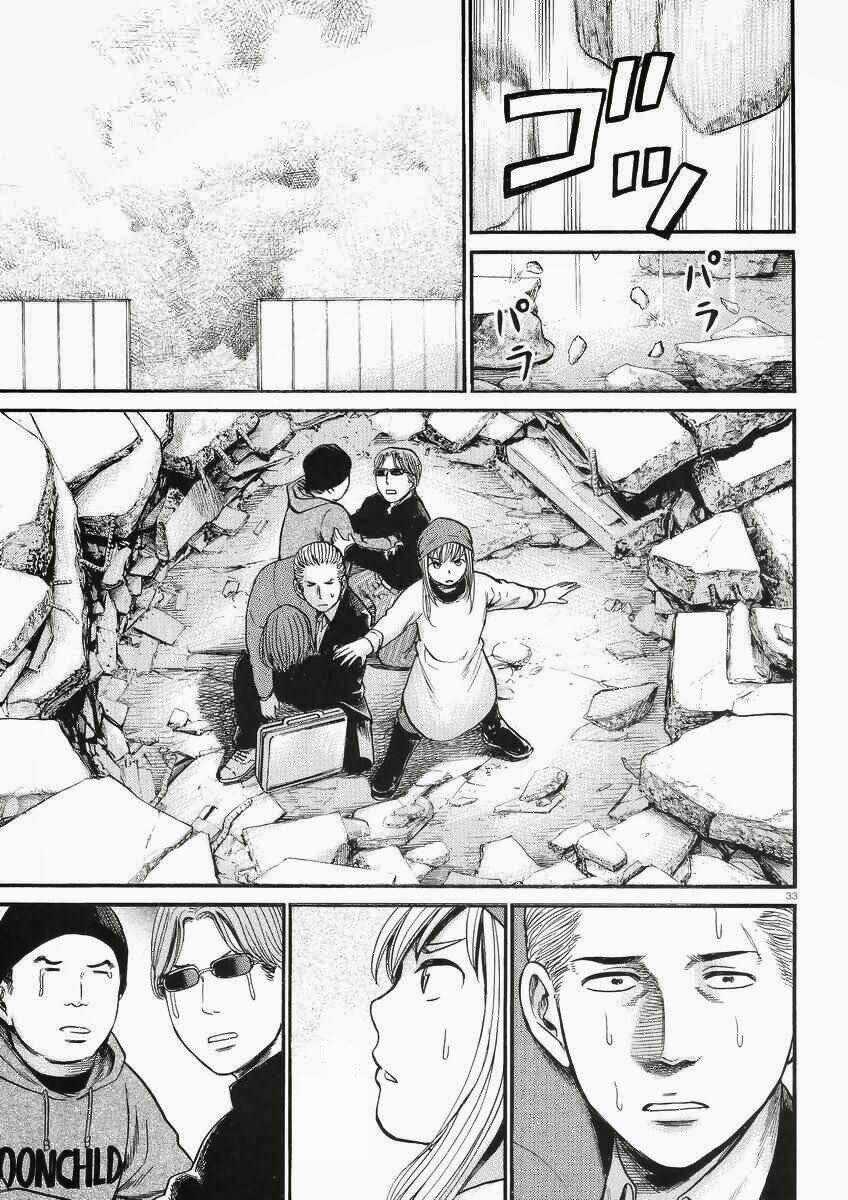 ANH CHÀNG YAKUZA VÀ CÔ NÀNG SIÊU NĂNG LỰC Chapter 27 trang 33