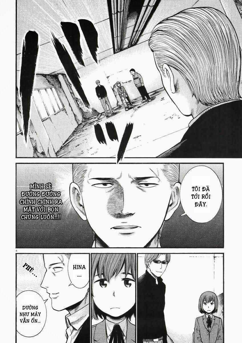 ANH CHÀNG YAKUZA VÀ CÔ NÀNG SIÊU NĂNG LỰC Chapter 27 trang 4