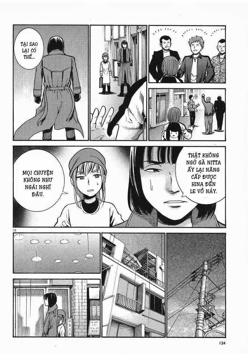 ANH CHÀNG YAKUZA VÀ CÔ NÀNG SIÊU NĂNG LỰC Chapter 28 trang 18