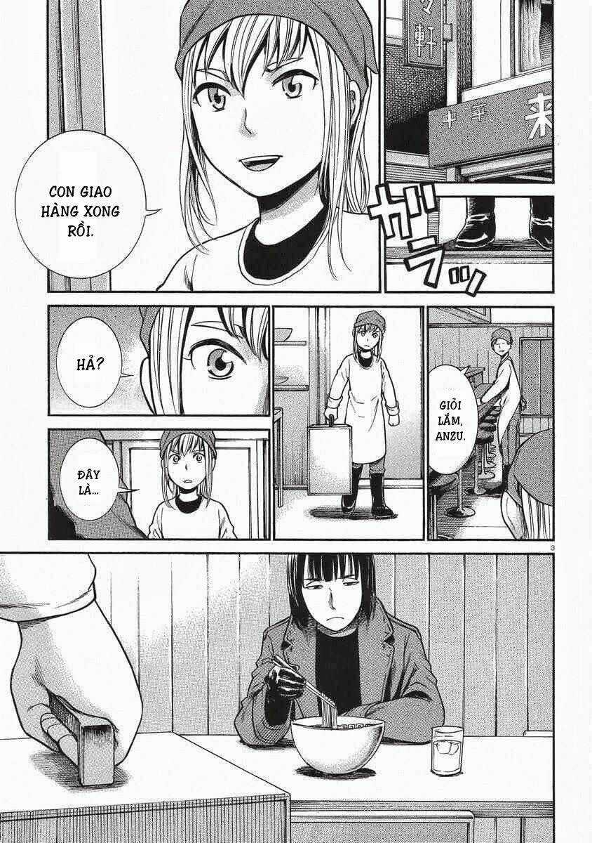 ANH CHÀNG YAKUZA VÀ CÔ NÀNG SIÊU NĂNG LỰC Chapter 28 trang 3