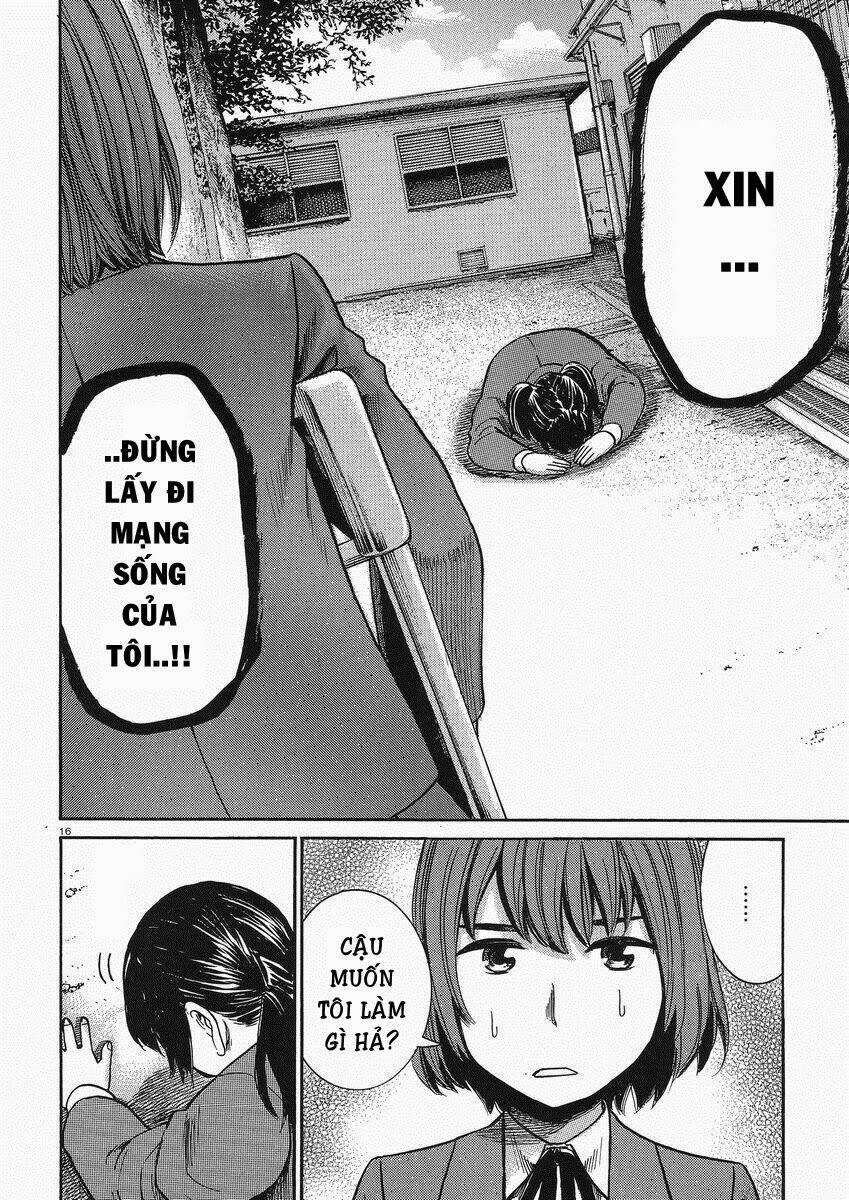 ANH CHÀNG YAKUZA VÀ CÔ NÀNG SIÊU NĂNG LỰC Chapter 29 trang 16