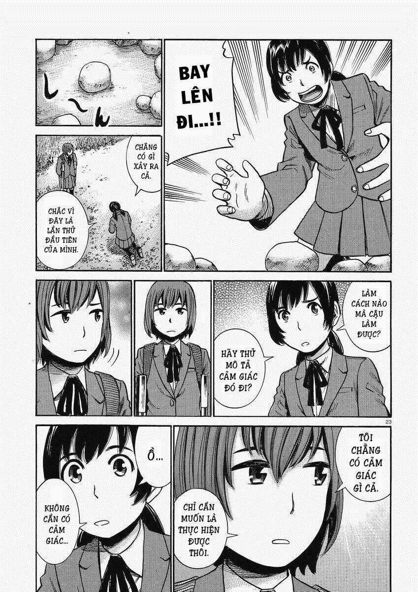 ANH CHÀNG YAKUZA VÀ CÔ NÀNG SIÊU NĂNG LỰC Chapter 29 trang 23