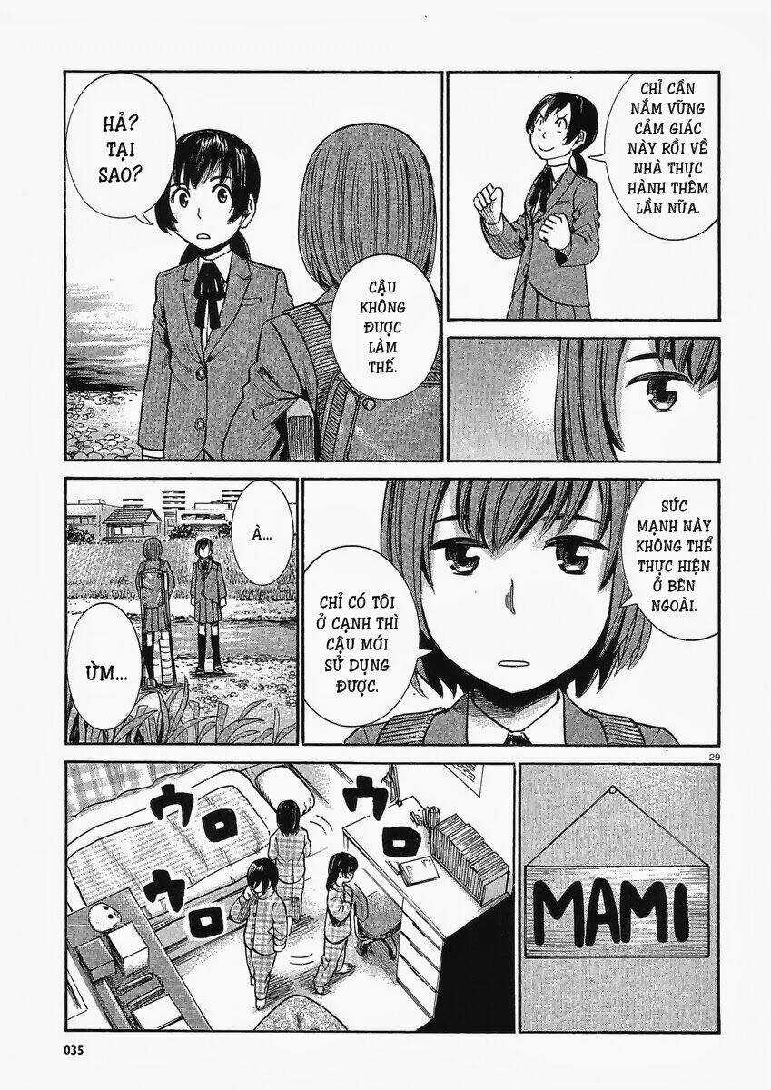 ANH CHÀNG YAKUZA VÀ CÔ NÀNG SIÊU NĂNG LỰC Chapter 29 trang 29