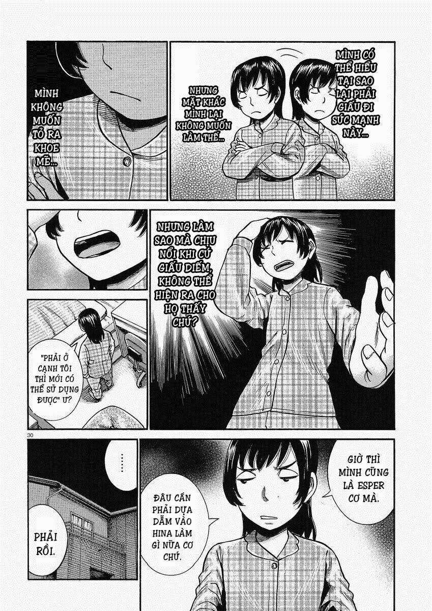 ANH CHÀNG YAKUZA VÀ CÔ NÀNG SIÊU NĂNG LỰC Chapter 29 trang 30