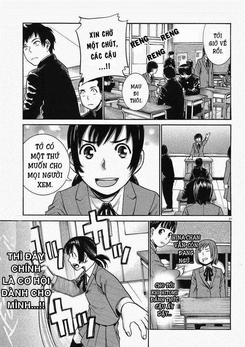 ANH CHÀNG YAKUZA VÀ CÔ NÀNG SIÊU NĂNG LỰC Chapter 29 trang 31