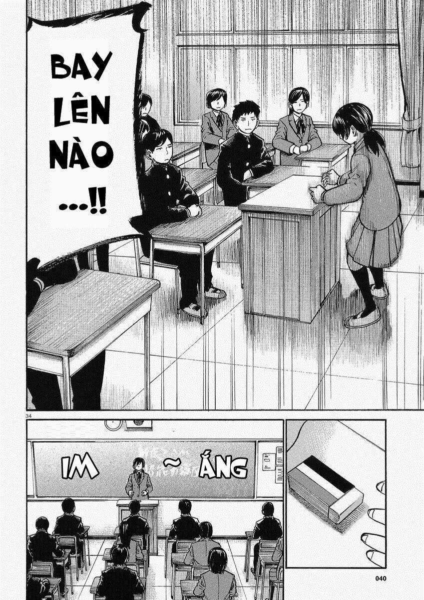 ANH CHÀNG YAKUZA VÀ CÔ NÀNG SIÊU NĂNG LỰC Chapter 29 trang 34