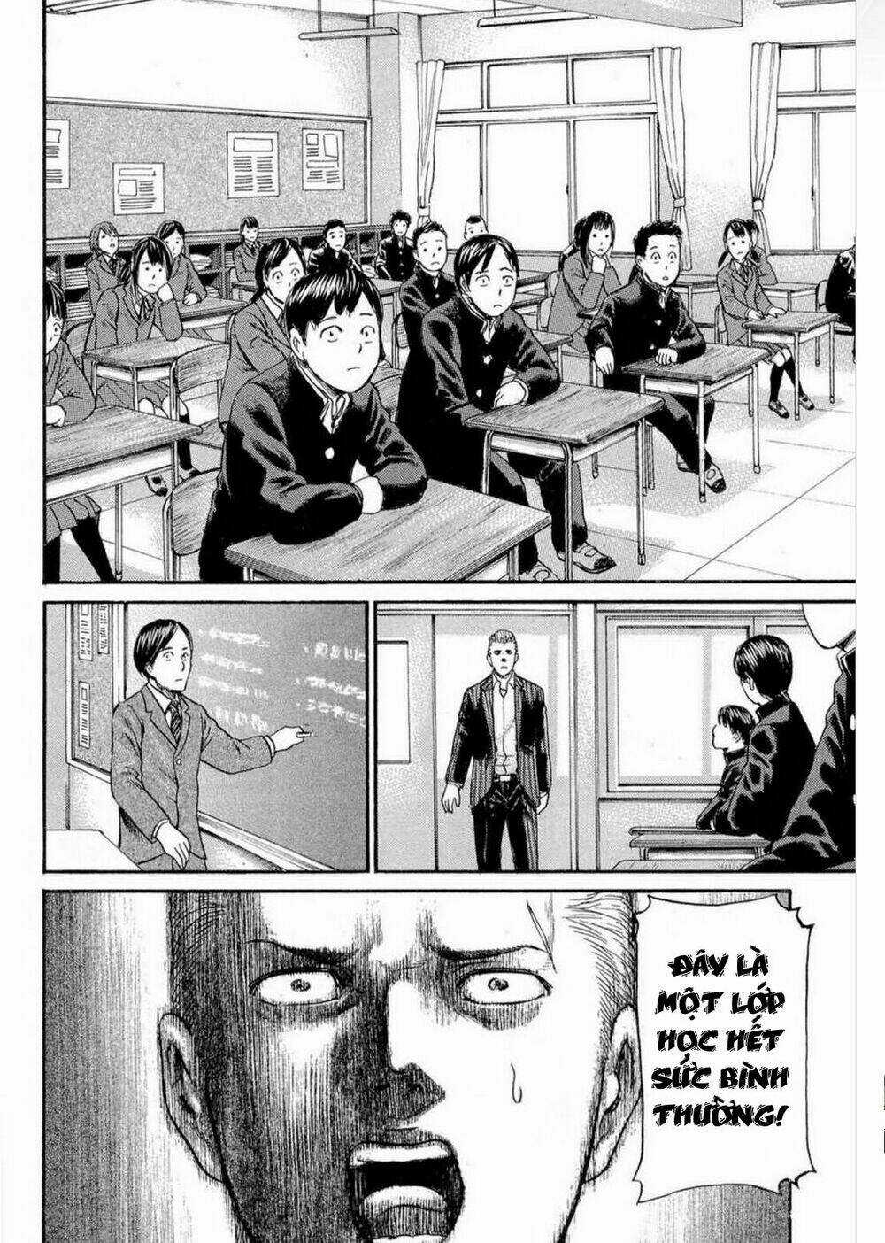 ANH CHÀNG YAKUZA VÀ CÔ NÀNG SIÊU NĂNG LỰC Chapter 3 trang 28