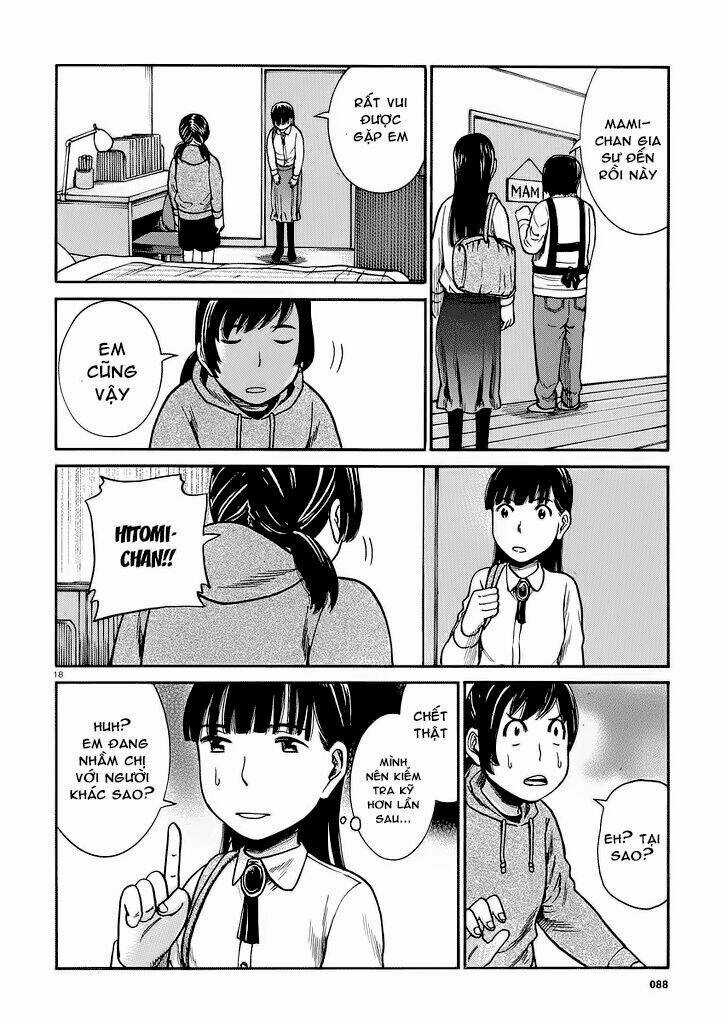 ANH CHÀNG YAKUZA VÀ CÔ NÀNG SIÊU NĂNG LỰC Chapter 31 trang 17