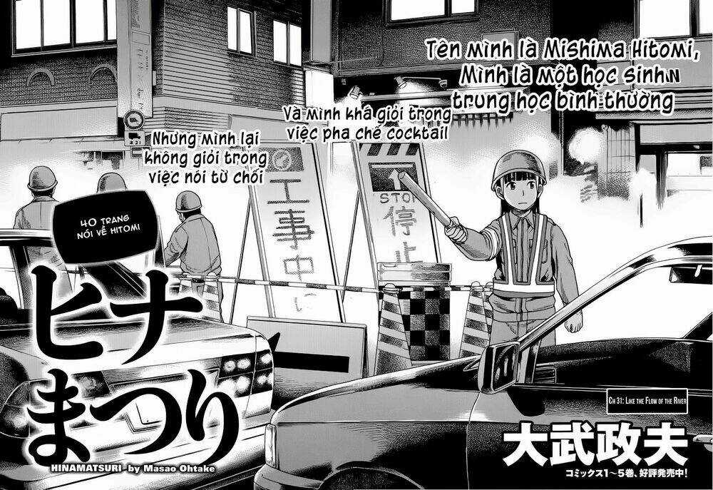 ANH CHÀNG YAKUZA VÀ CÔ NÀNG SIÊU NĂNG LỰC Chapter 31 trang 2