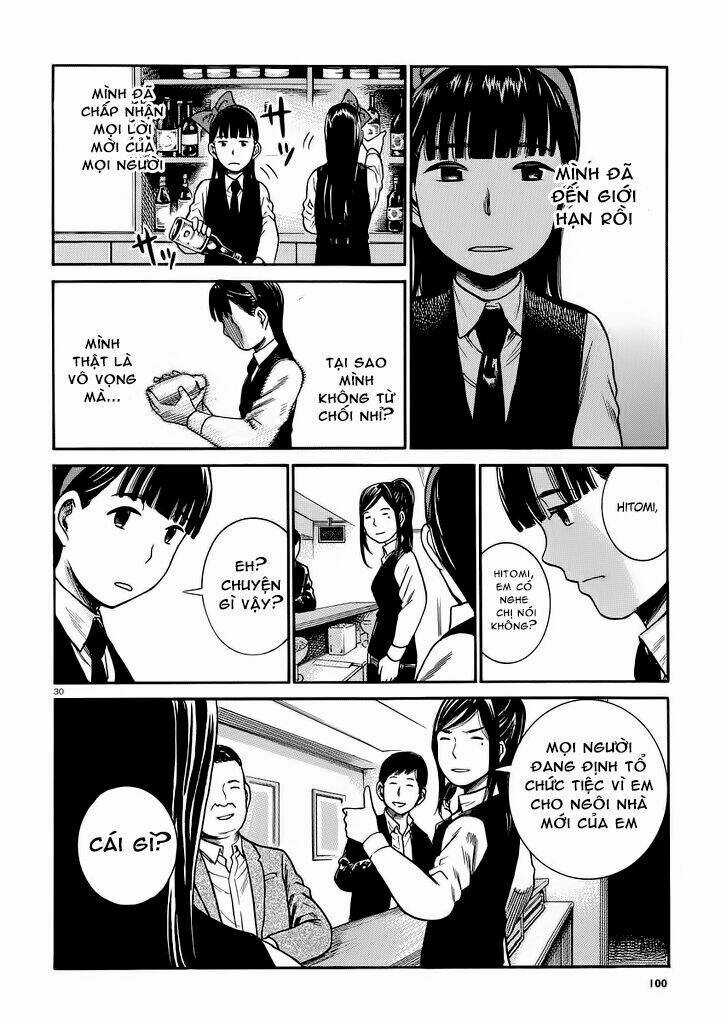 ANH CHÀNG YAKUZA VÀ CÔ NÀNG SIÊU NĂNG LỰC Chapter 31 trang 29